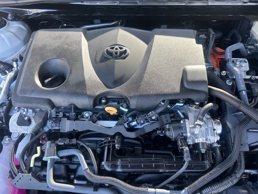 Certified 2025 Toyota Camry XLE w/ Premium Package FWD image 23