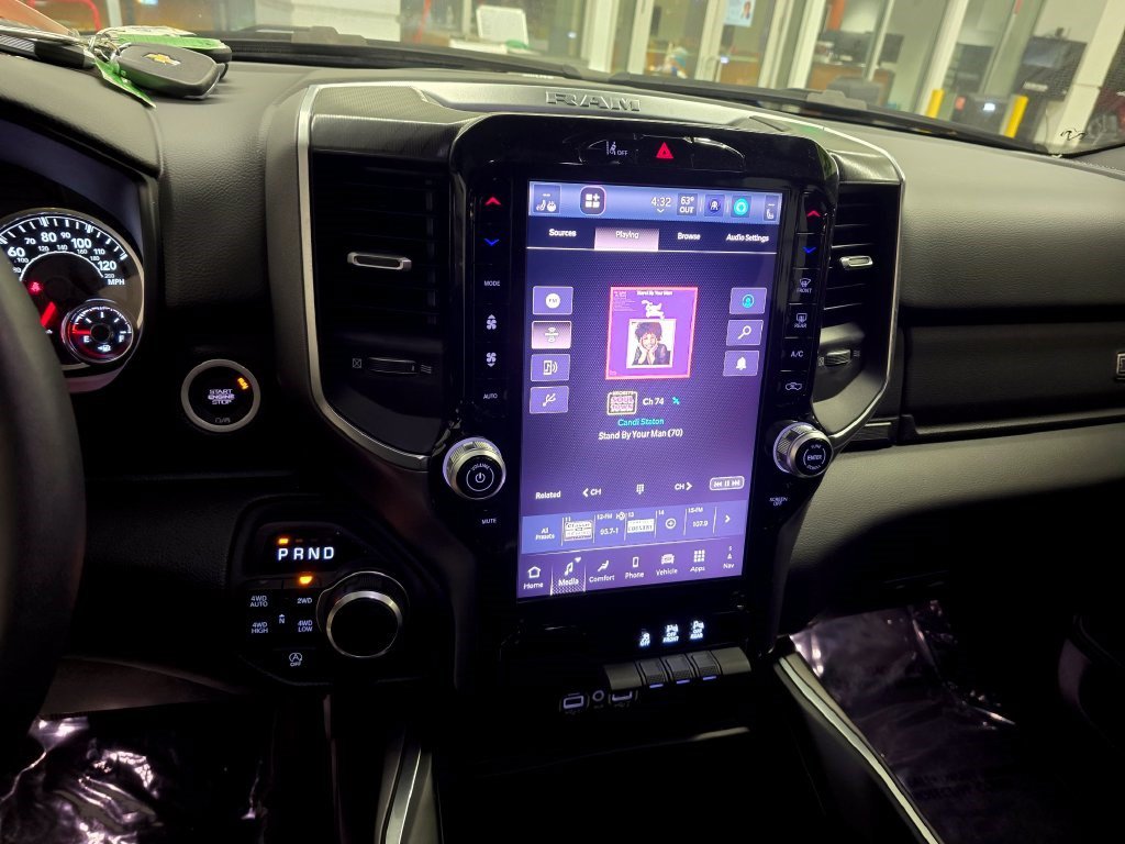 Used 2025 RAM 1500 Big Horn AWD/4WD image 22