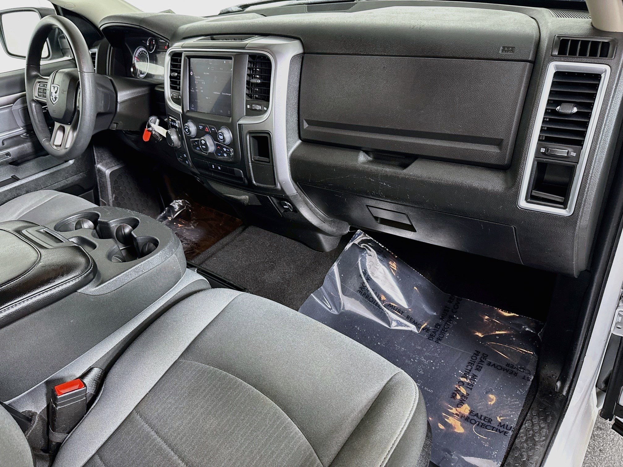 Used 2023 RAM 1500 Classic SLT w/ Electronics Group AWD/4WD image 29