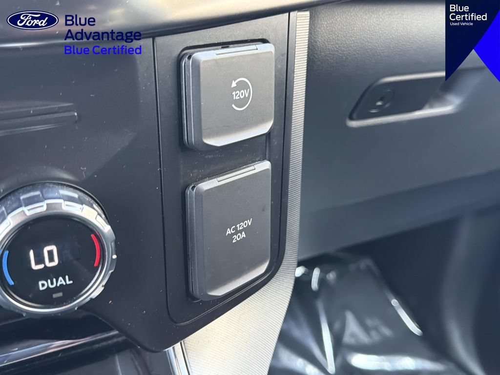 Used 2021 Ford F150 Platinum w/ Equipment Group 701A High AWD/4WD image 28