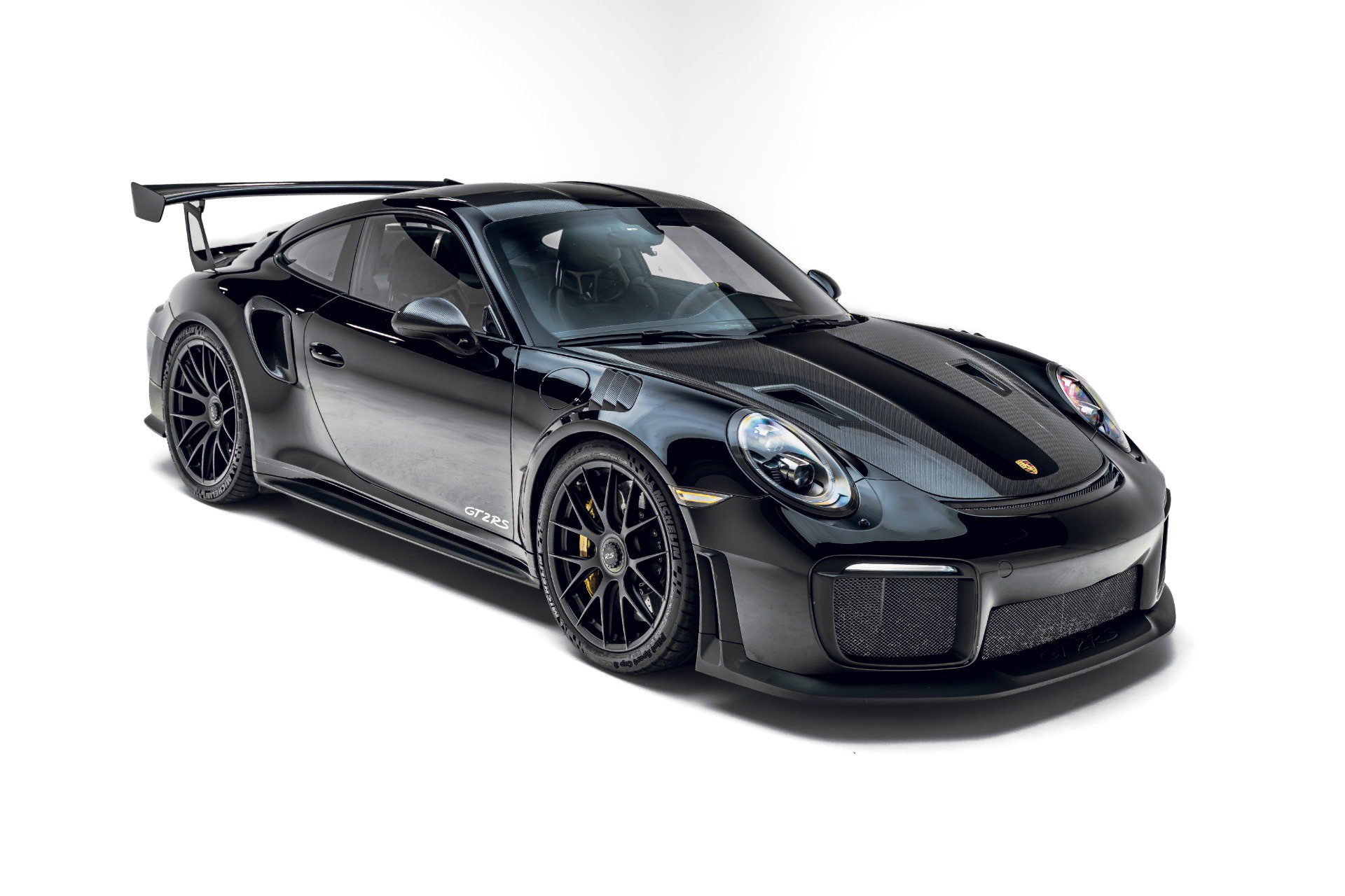 Used 2018 Porsche 911 GT2 RS RWD image 5