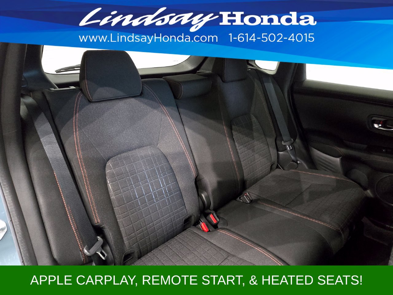 Used 2024 Honda HR-V Sport image 9