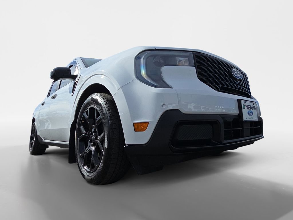 Used 2025 Ford Maverick Lariat w/ Black Appearance Package image 26