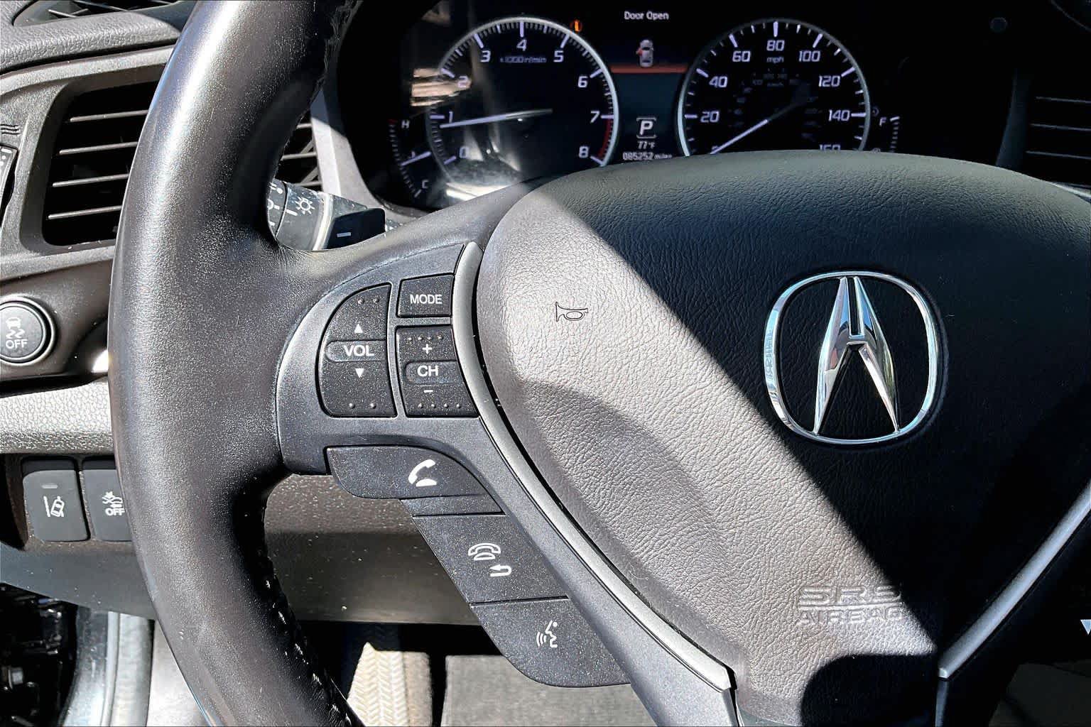 Used 2022 Acura ILX w/ Premium Package FWD image 23