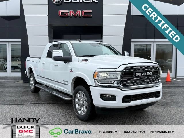 Used 2024 RAM 2500 Limited AWD/4WD image 1