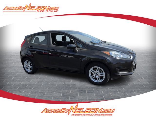 Used 2019 Ford Fiesta SE FWD image 1