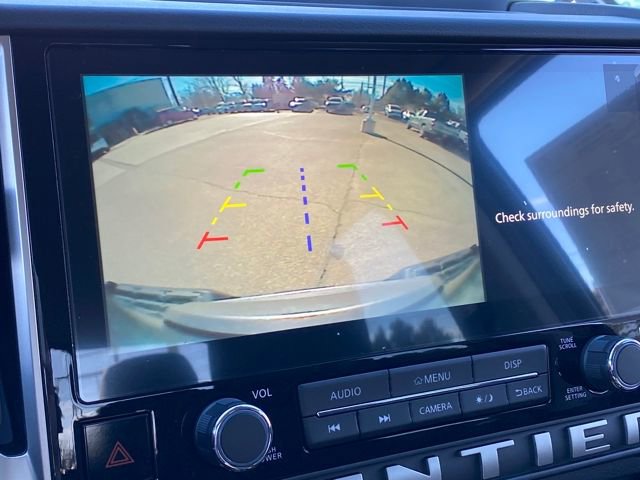 New 2026 Nissan Frontier SV w/ SV Convenience Package image 21