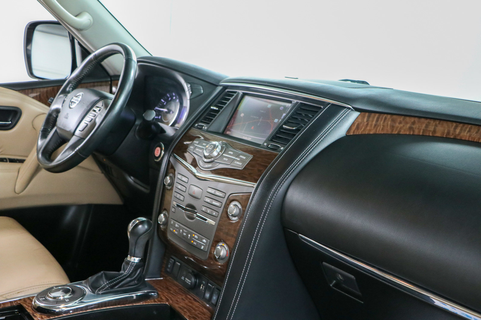 Used 2018 Nissan Armada SL w/ Premium Package RWD image 28