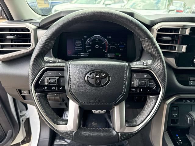 Used 2024 Toyota Sequoia SR5 w/ TRD Sport Package AWD/4WD image 26