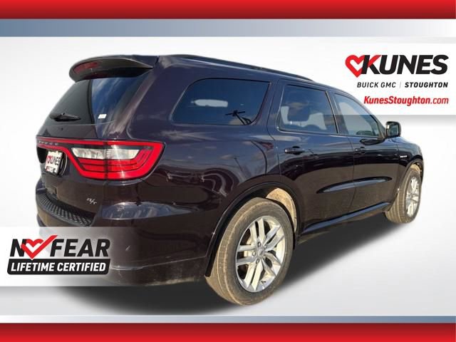 Used 2025 Dodge Durango R/T image 11