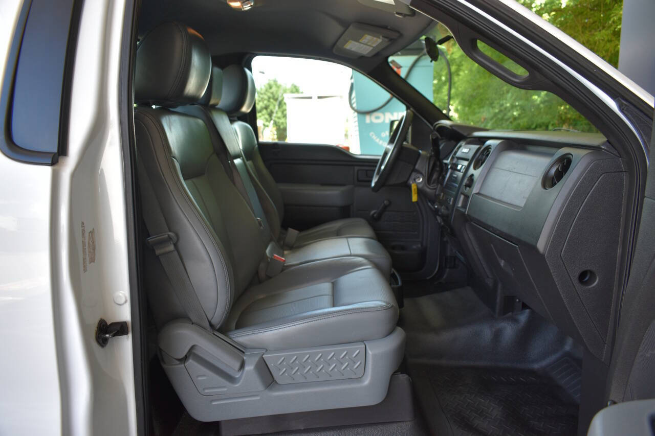 Used 2013 Ford F150 XL w/ Trailer Tow Pkg RWD image 9