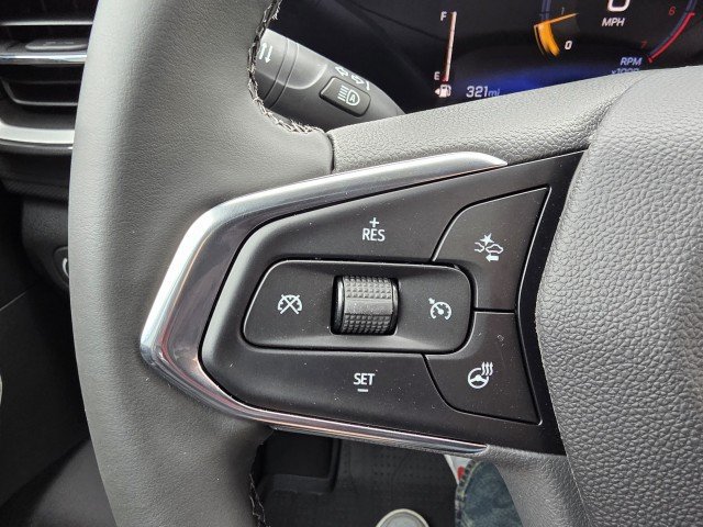 New 2026 Chevrolet TrailBlazer LT w/ LT Cold Weather Package FWD image 22