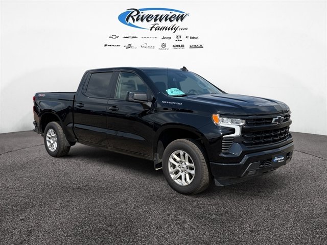 Used 2023 Chevrolet Silverado 1500 RST AWD/4WD image 7
