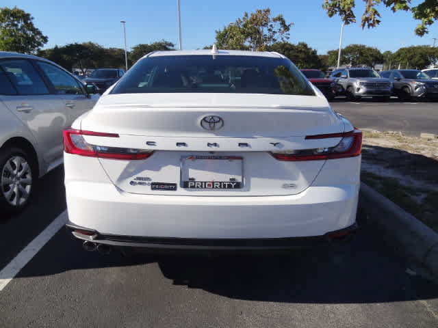 Used 2026 Toyota Camry SE w/ Convenience Package AWD/4WD image 6