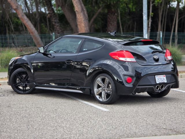 Used 2015 Hyundai Veloster Turbo FWD image 15