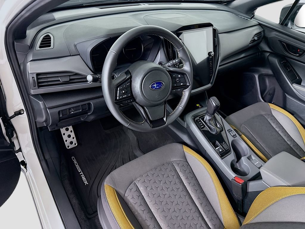 Used 2024 Subaru Crosstrek 2.5i Sport w/ Crosstrek Mirror Package AWD/4WD image 9