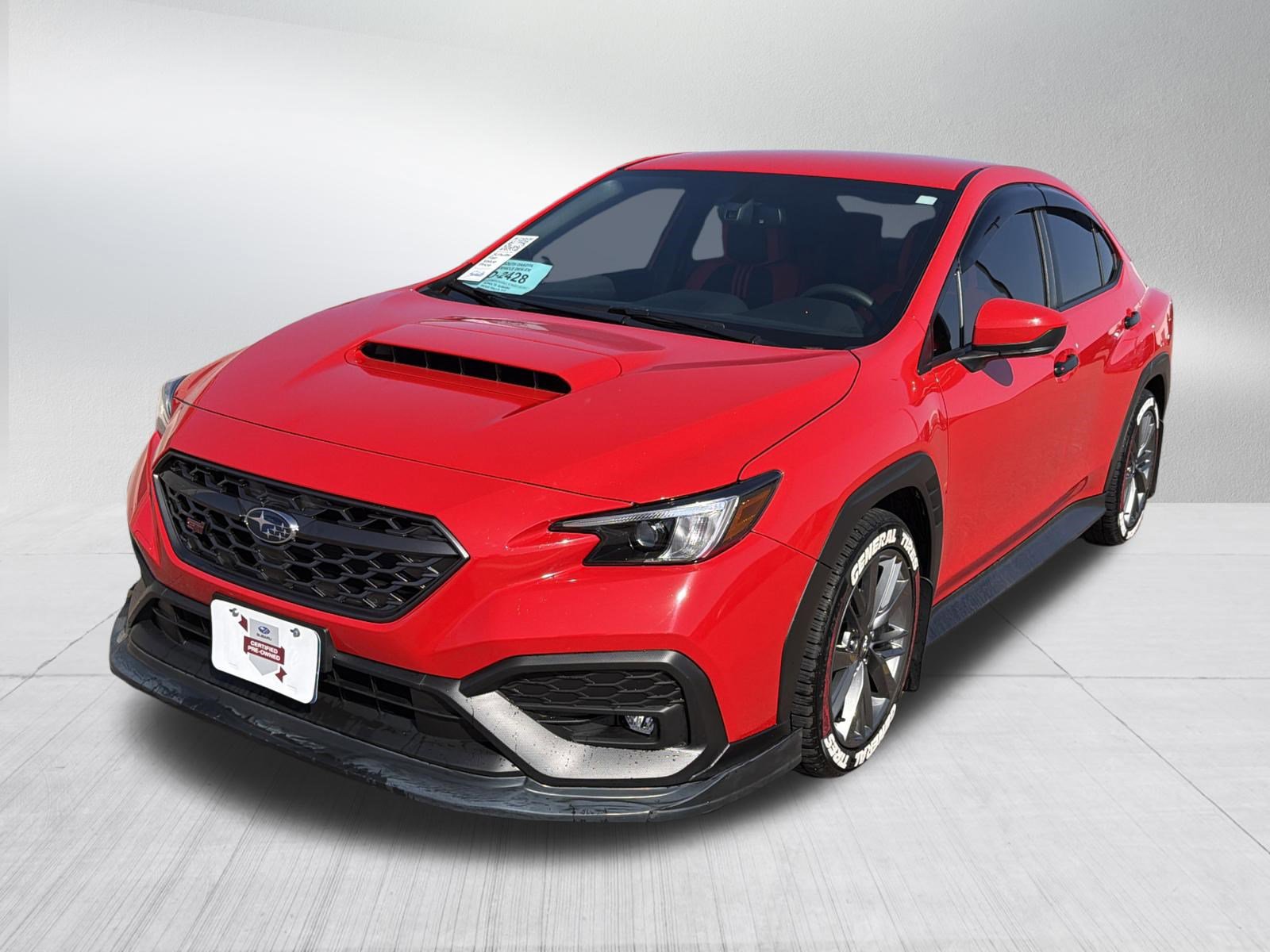 Certified 2023 Subaru WRX image 3