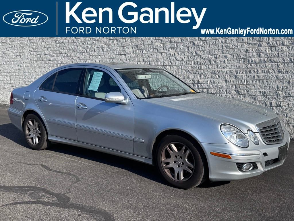 Used 2007 Mercedes-Benz E 320 BlueTEC Sedan image 1