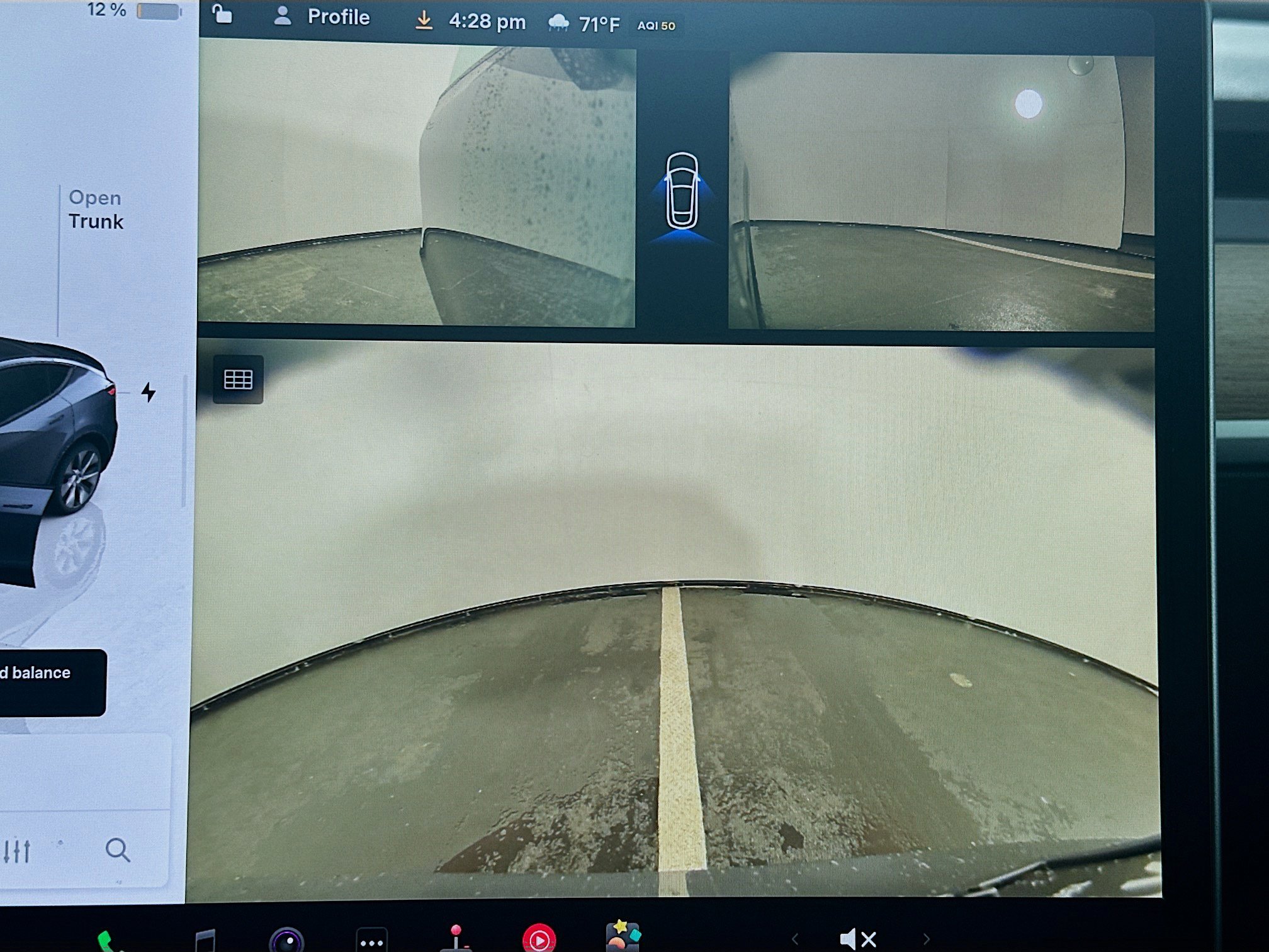 Used 2023 Tesla Model Y Long Range AWD/4WD image 21