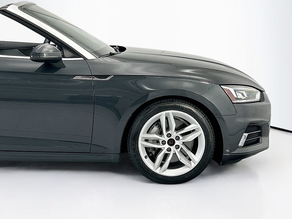 Used 2019 Audi A5 2.0T Premium Plus AWD/4WD image 11