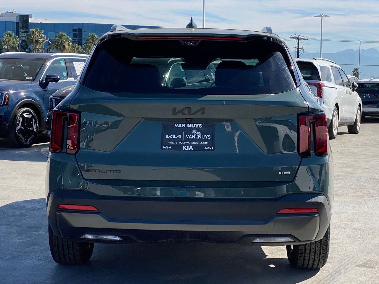 New 2026 Kia Sorento SX Prestige image 5