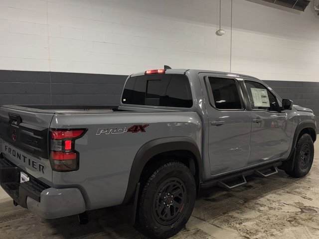 New 2026 Nissan Frontier PRO-4X w/ Pro Premium Package image 14