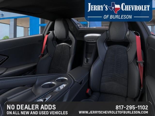 New 2027 Chevrolet Corvette Z06 w/ Stealth Interior Trim Package RWD image 18