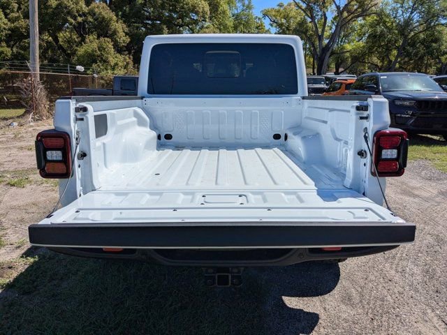 New 2026 Jeep Gladiator Rubicon image 15