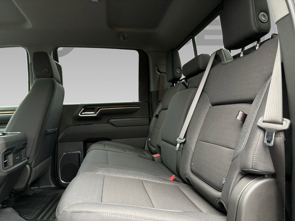 New 2025 Chevrolet Silverado 2500 LT w/ All Star Edition image 5