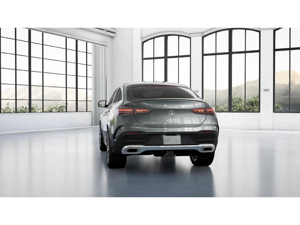 New 2026 Mercedes-Benz GLE 450 4MATIC Coupe image 26