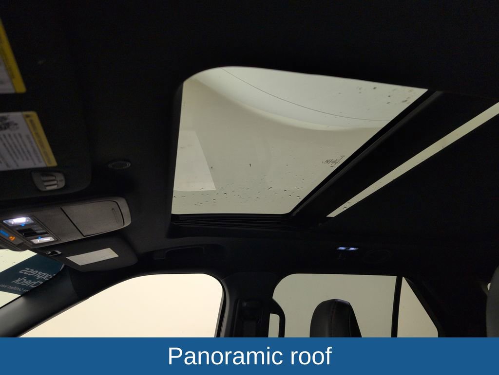 Used 2025 Ford Explorer ST w/ Sun And Sound Package image 8