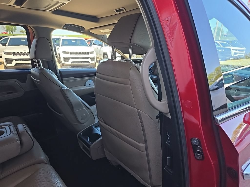 Used 2024 Honda Odyssey Elite image 89