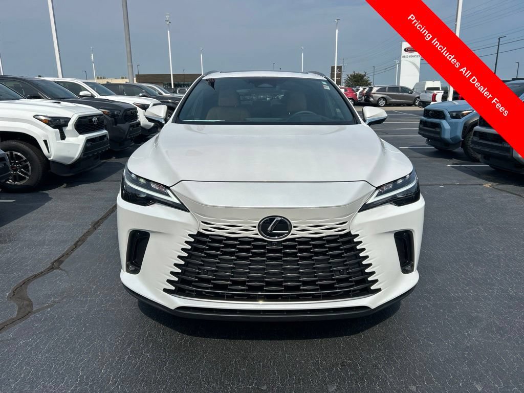 Used 2024 Lexus RX 350 w/ Convenience Package AWD/4WD image 26
