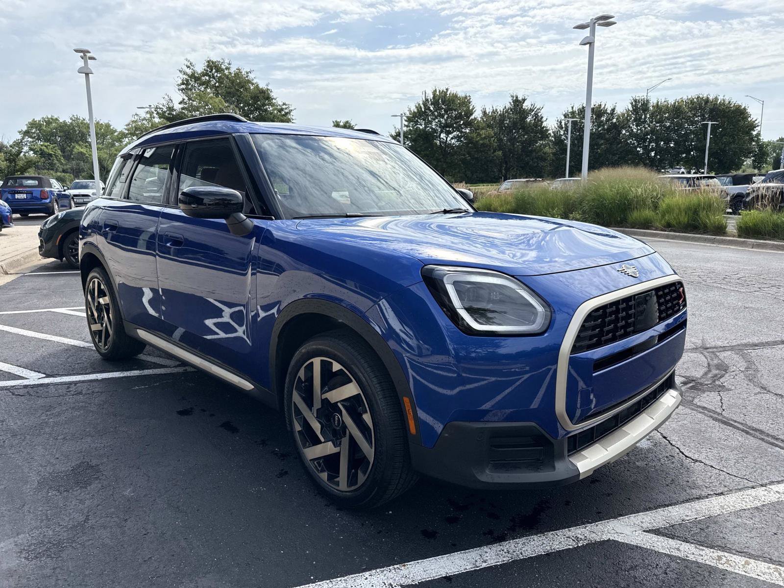 Used 2025 MINI Cooper Countryman S AWD/4WD image 4