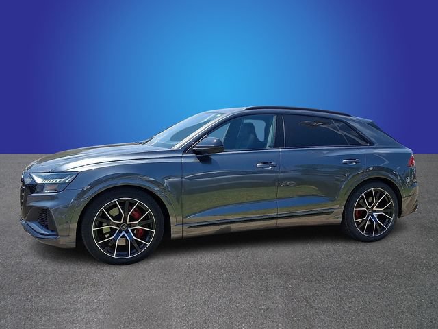 Used 2022 Audi SQ8 Prestige AWD/4WD image 7