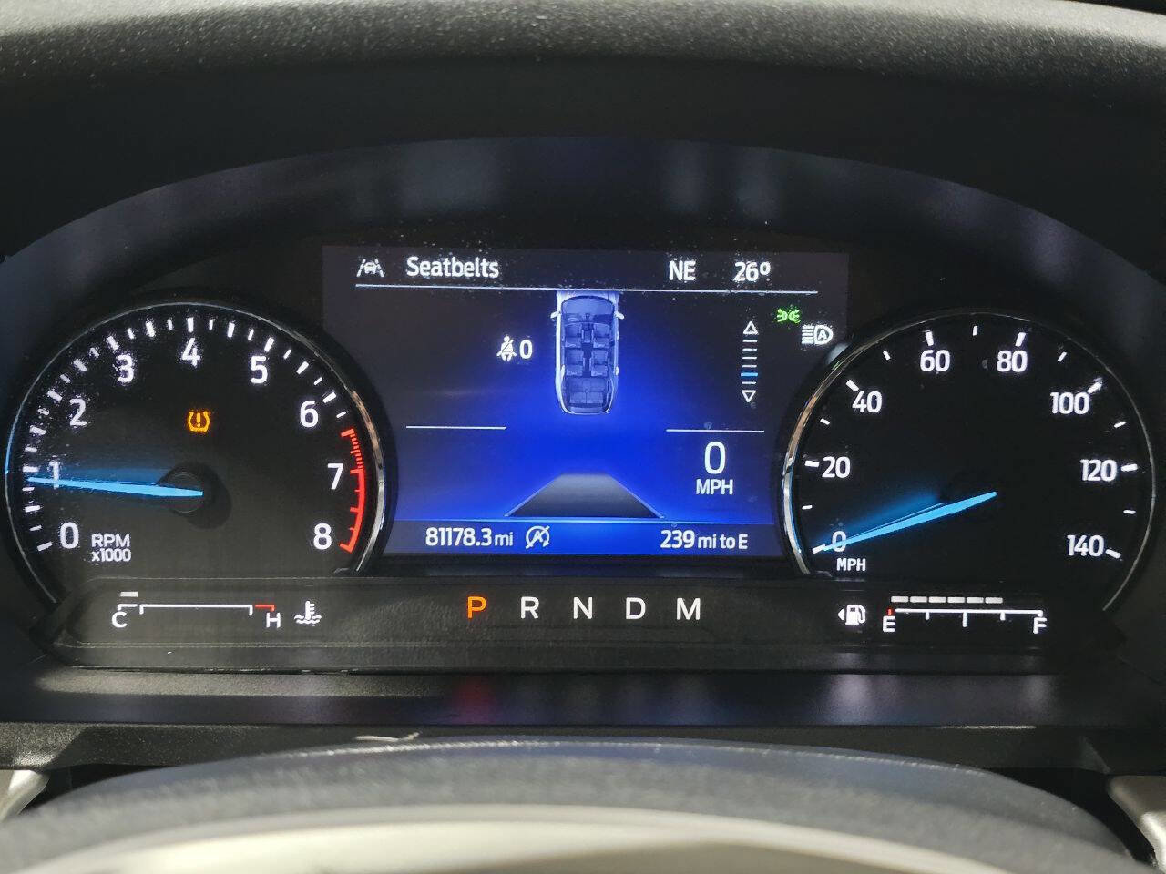 Used 2020 Ford Explorer XLT w/ Comfort Package image 37