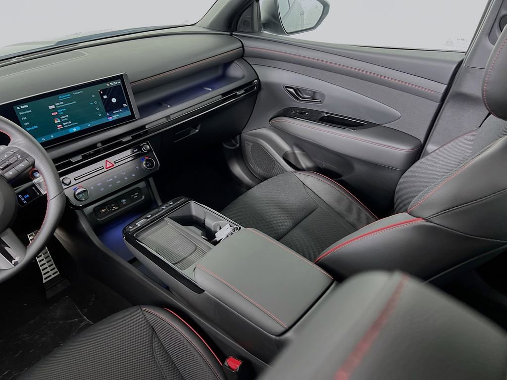 New 2025 Hyundai Tucson N Line image 23