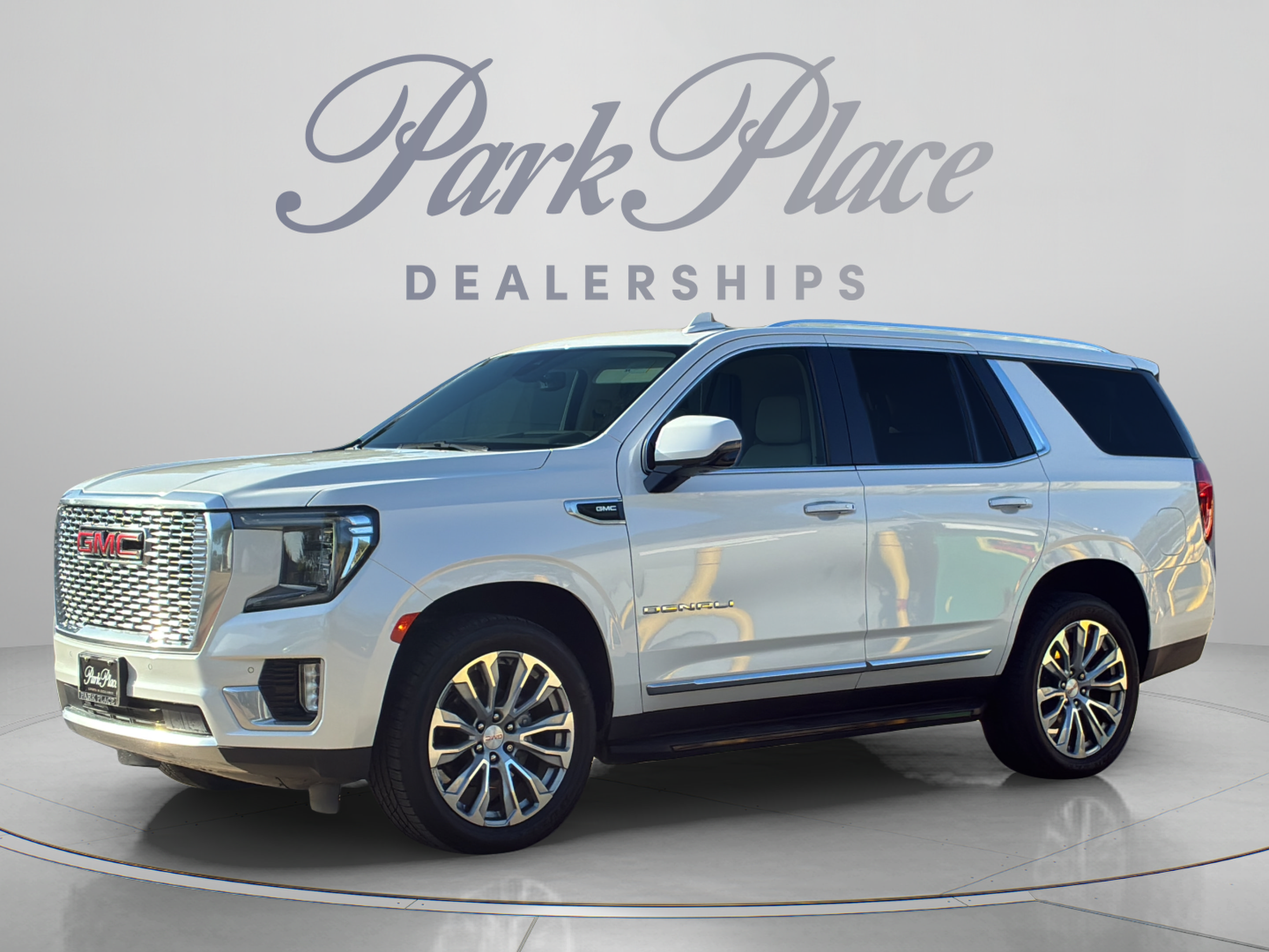 Used 2021 GMC Yukon Denali