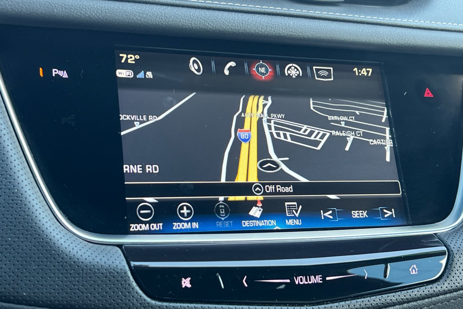 Used 2019 Cadillac XT5 Luxury FWD image 21
