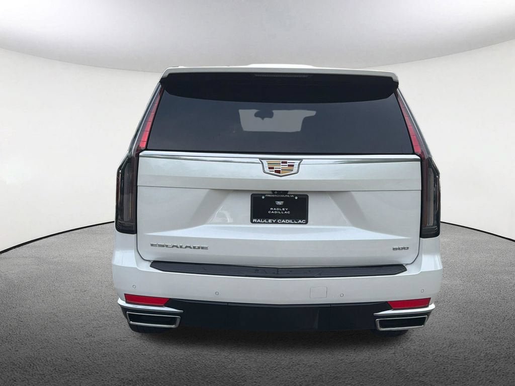 Certified 2023 Cadillac Escalade Premium Luxury AWD/4WD image 19