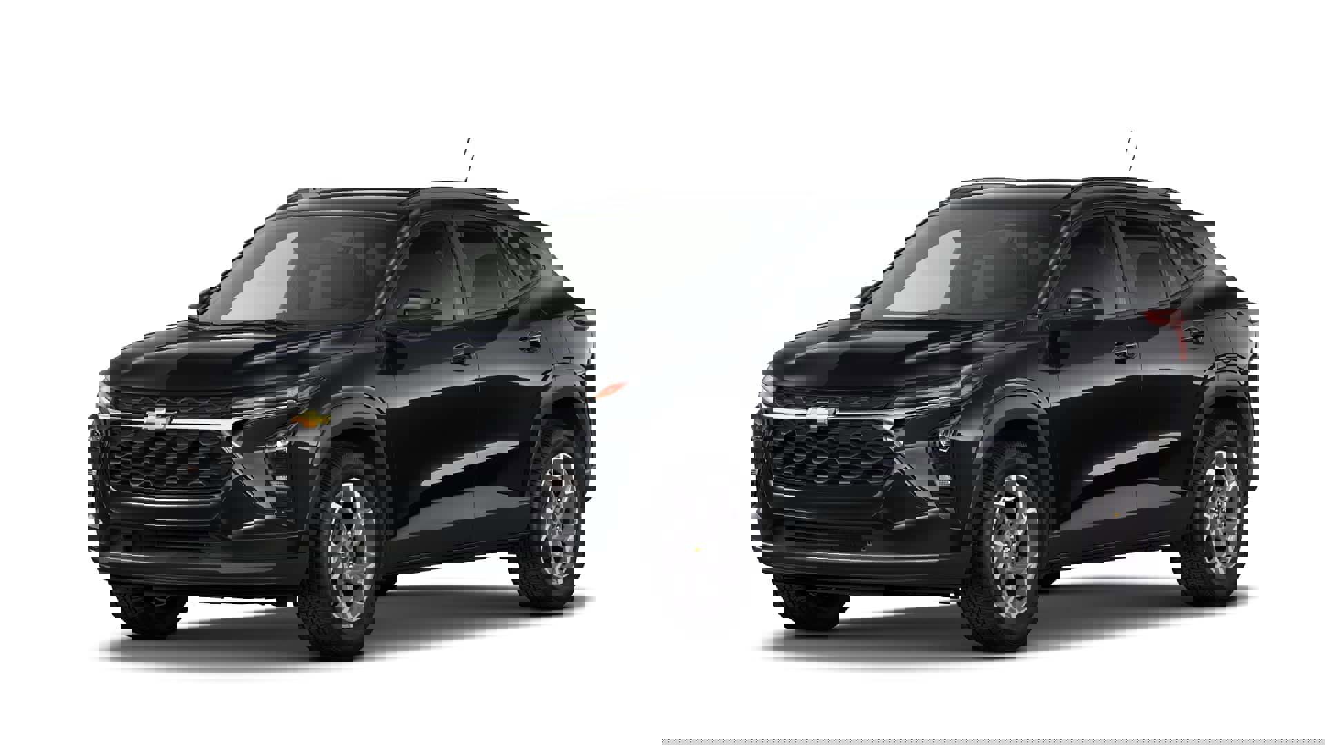 New 2026 Chevrolet Trax LT w/ Driver Confidence Package image 25