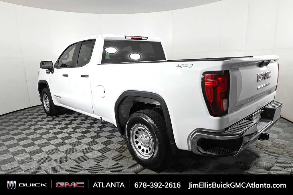New 2026 GMC Sierra 1500 Pro w/ Pro Value Package image 3