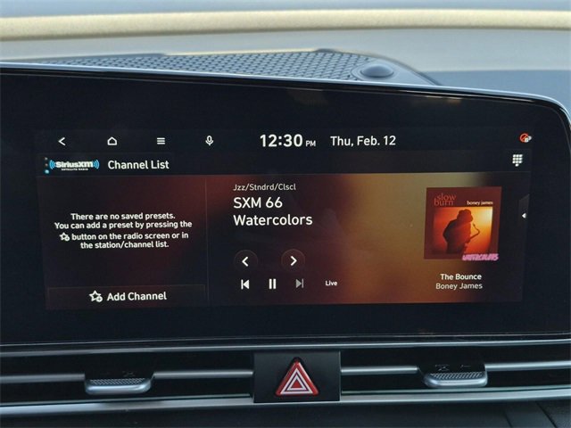 Used 2025 Hyundai Elantra SEL image 34