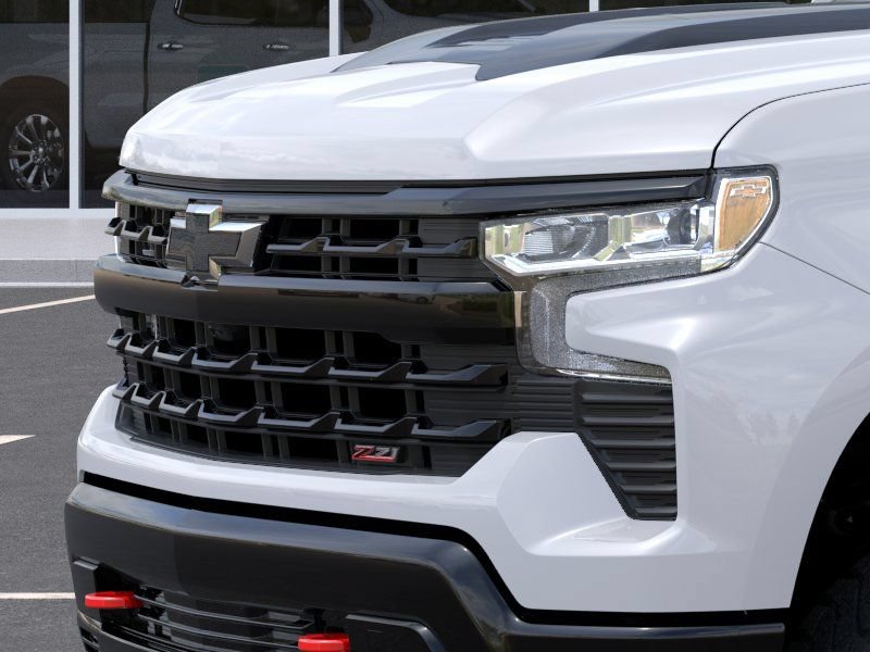 New 2026 Chevrolet Silverado 1500 LT Trail Boss w/ LT Trail Boss Premium Package AWD/4WD image 15