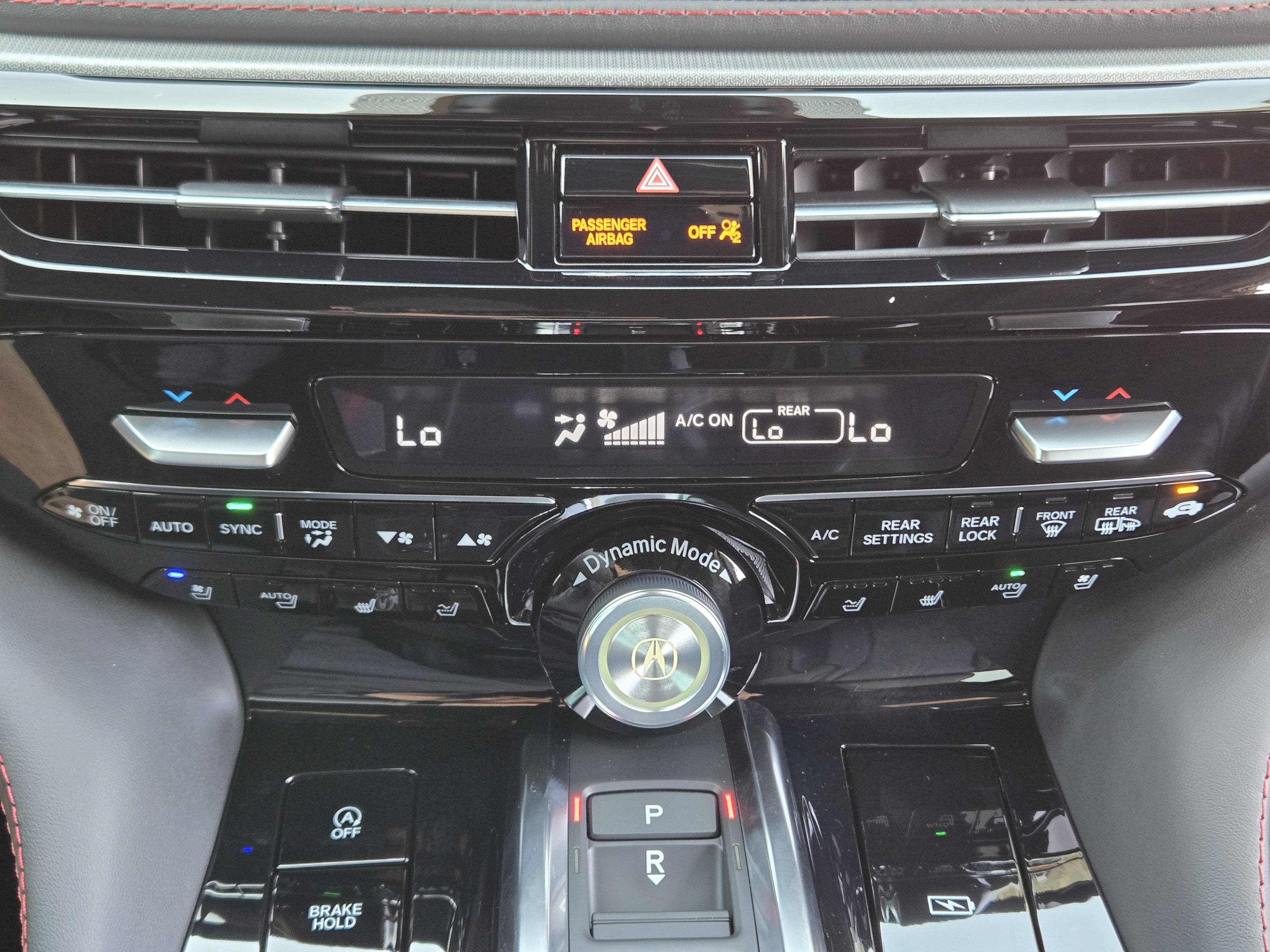 New 2026 Acura MDX A-Spec image 16