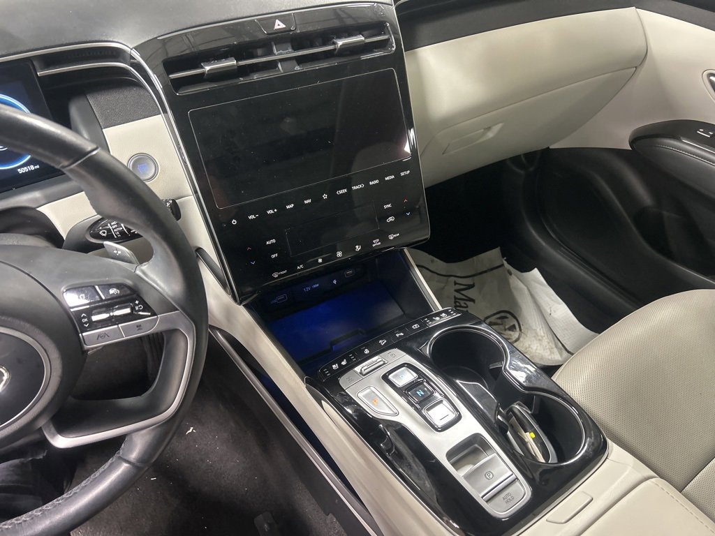 Used 2023 Hyundai Tucson Limited w/ Cargo Package image 7