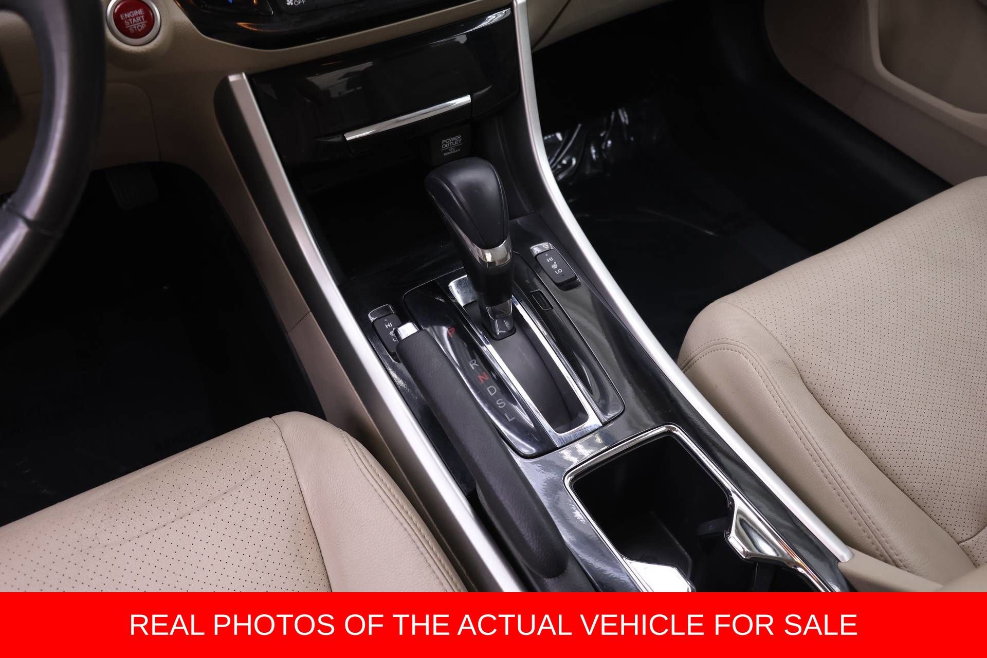 Used 2016 Honda Accord EX-L image 12