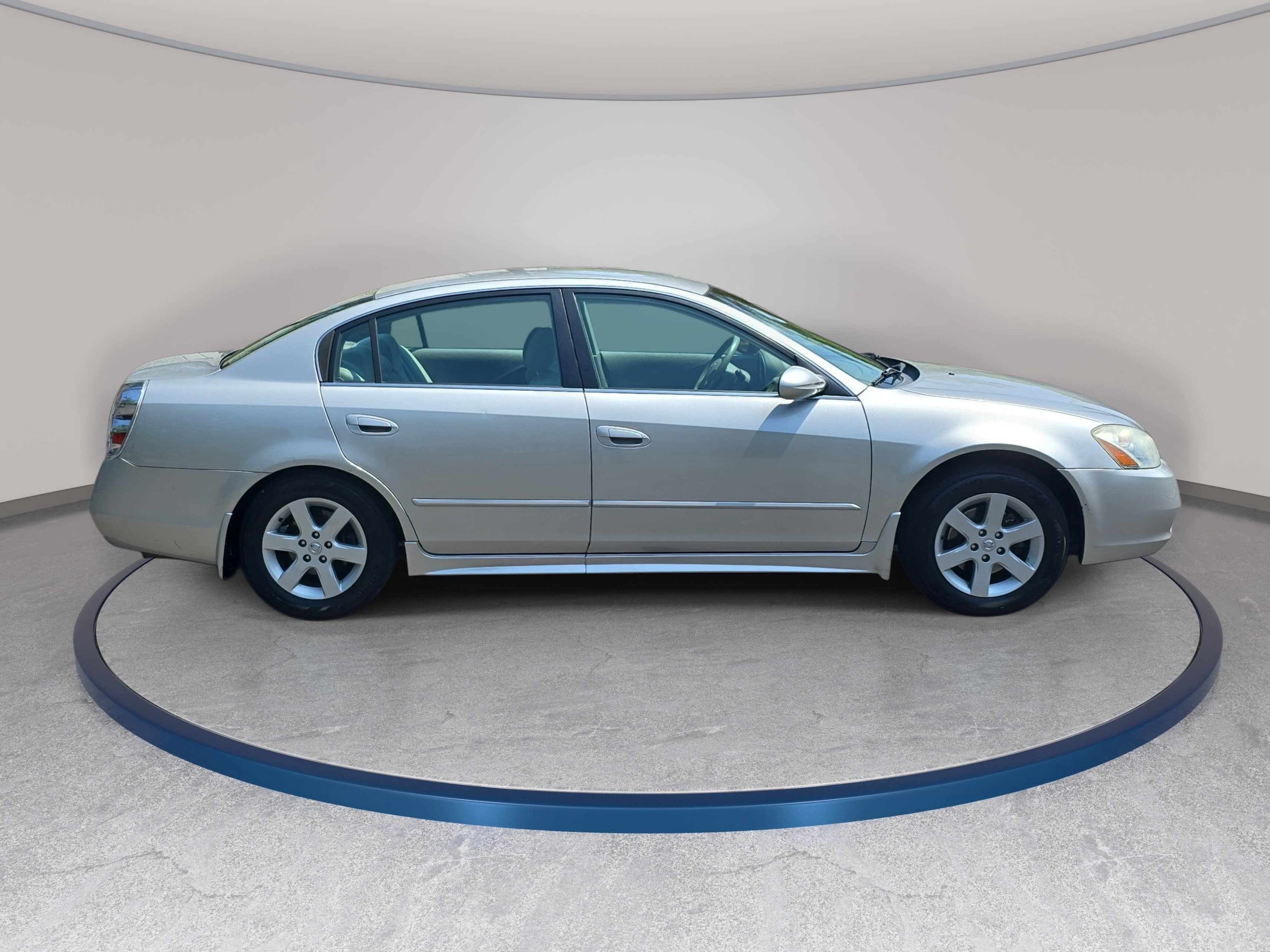 Used 2004 Nissan Altima 2.5 S w/ Convenience Pkg FWD image 4