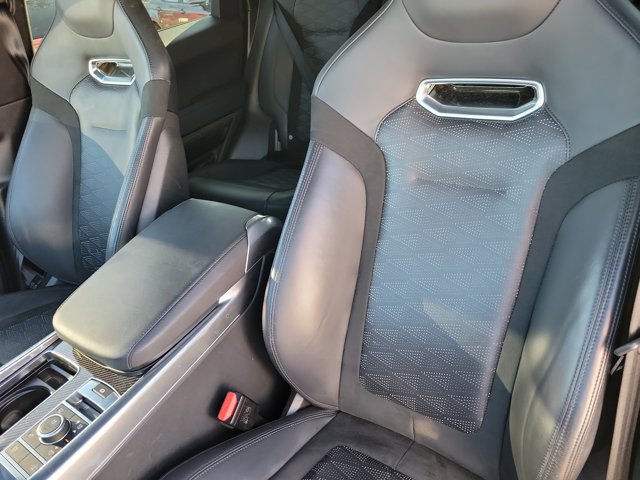 Used 2022 Land Rover Range Rover Sport SVR image 7
