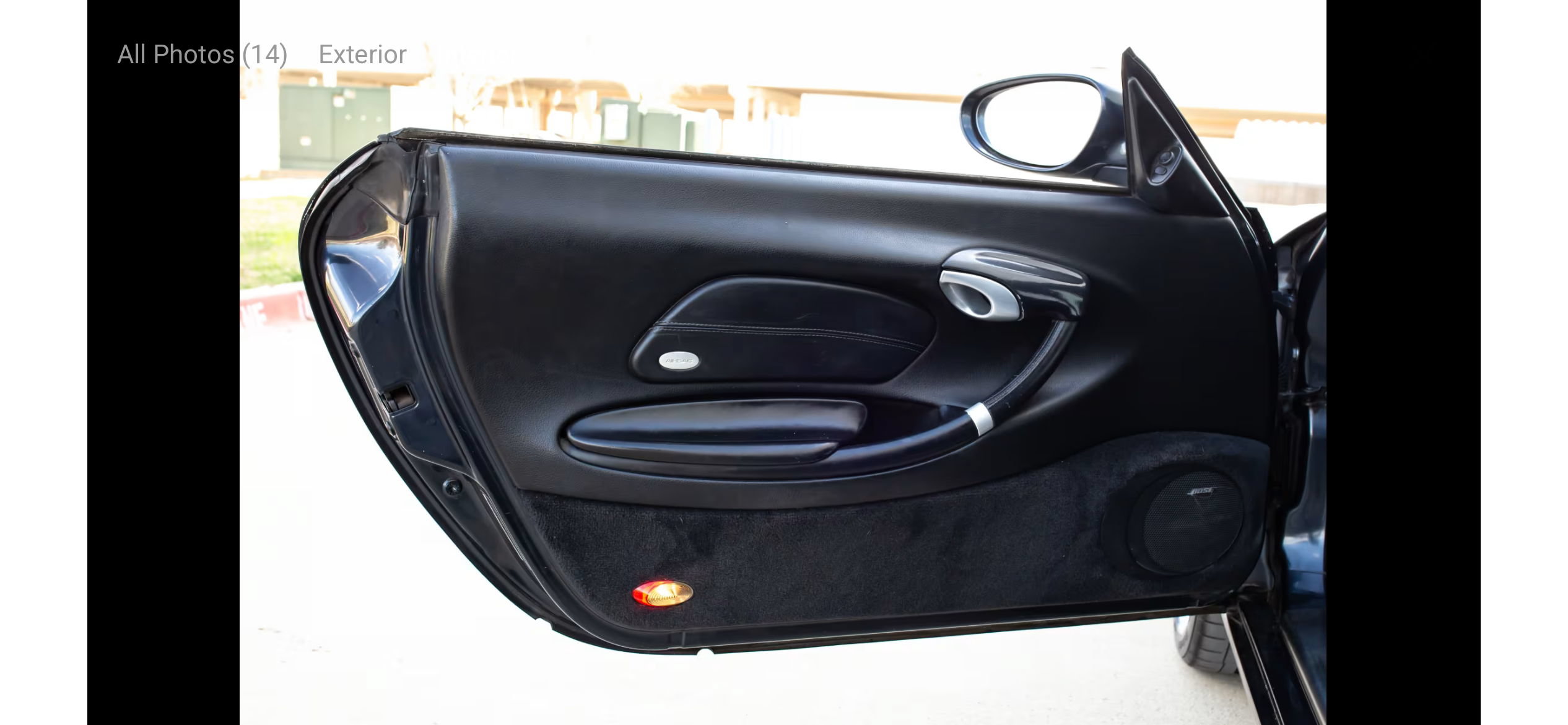 Used 2004 Porsche Boxster RWD image 9